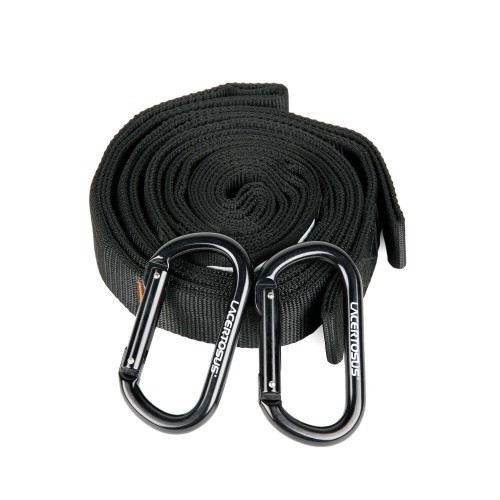 ELITE Ring Straps Gym rings for bodyweight training -