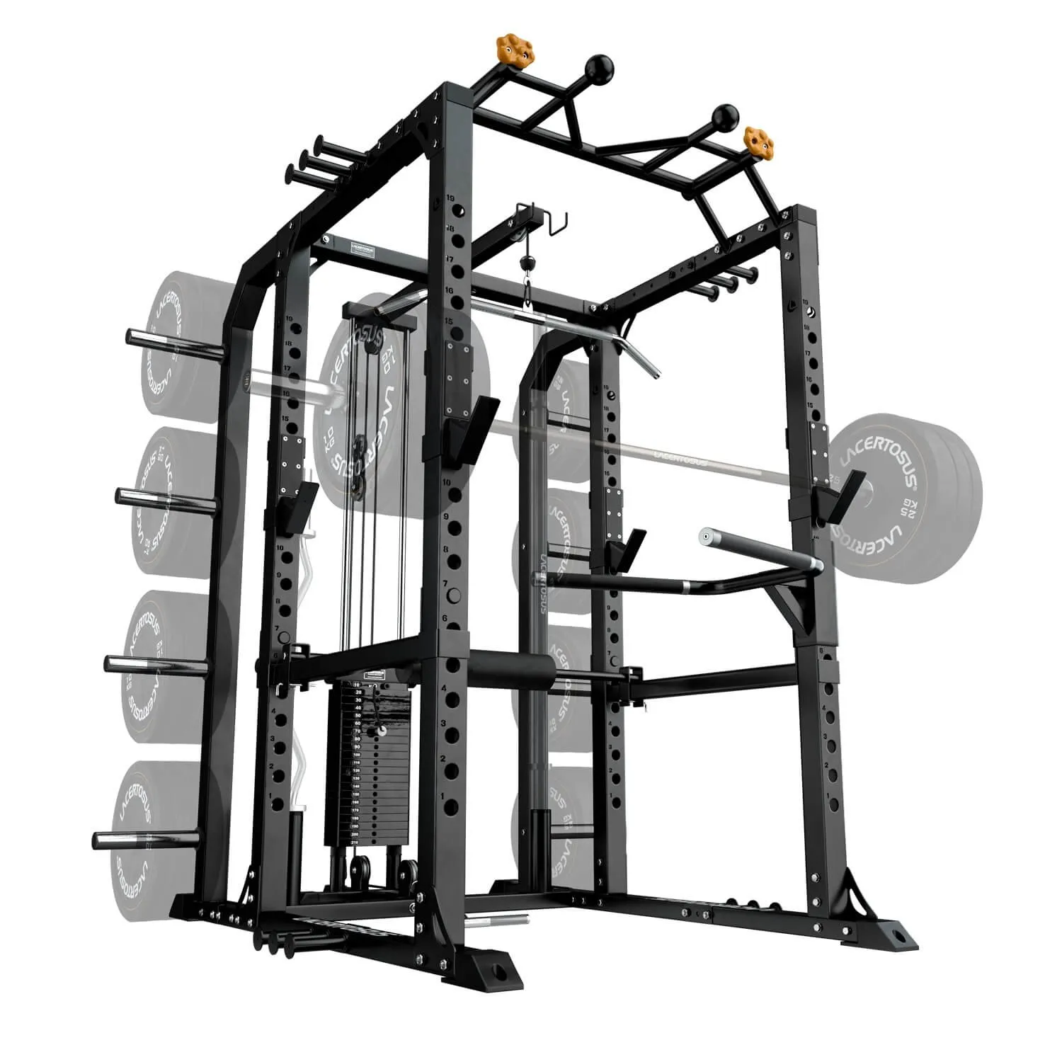 Porta dischi palestra verticale smontabile | Weight Plates Rack – Vertical  Rack
