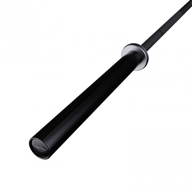 Special Edition Barbell - Black Series Barbells for Men (220cm/