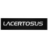 Rubber Floor LACERTOSUS logo 4m Rubberized floor 2 cm / 3 cm -