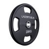 Disco PRO Grip Gommato - 20 Kg (50MM) Dischi Fitness PRO -