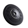 Bumper Plate 25 Kg Elite - Black Series Dischi pesi -