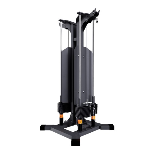 Double Triceps Station Isotonic Machines - 0805698481229 -