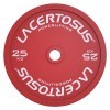 Powerlifting Calibrated Plate 25Kg Plates - 0805698479332 -