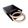 PRO Gymnastic Rings (Wood) 1.25" -X Gym rings for bodyweight