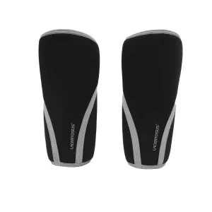 Powerlifting Knee Sleeves - Taglia S Cinture e Tutori per