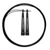 Speed Rope Training Black Jumping ropes - 0805698480086 -