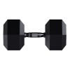 Training hex dumbbell 27.5kg