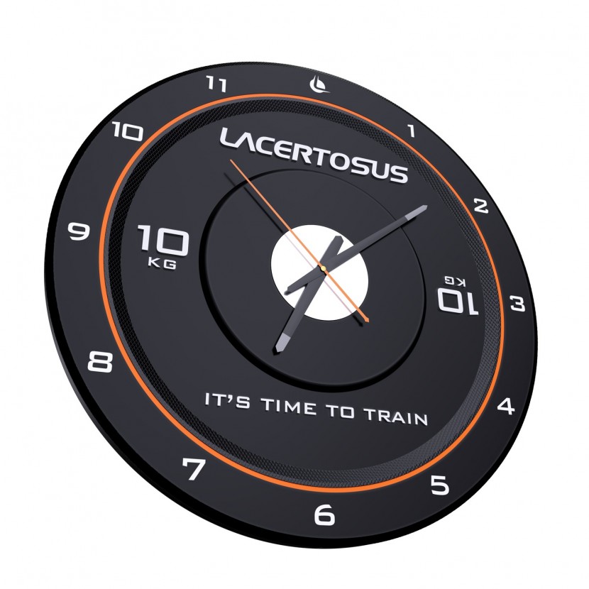 Orologio da parete Bumper Clock Lacertosus