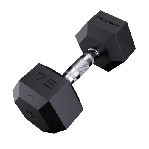 Training hex dumbbell 7.5kg