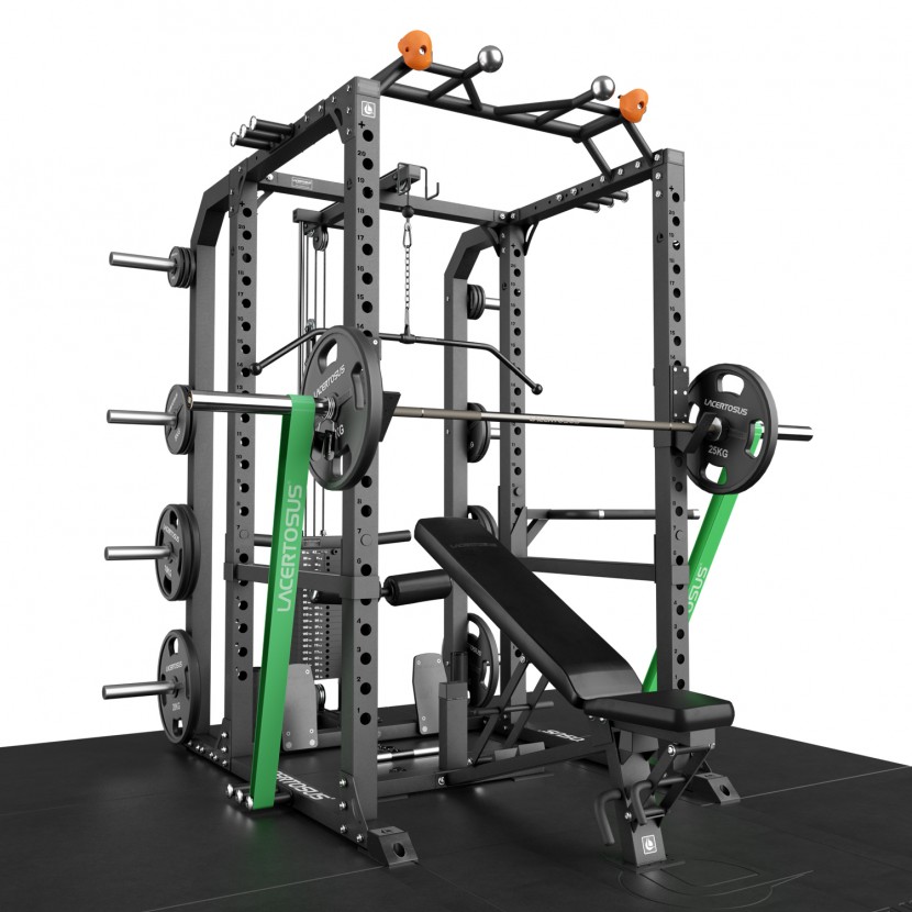 Pro Power Rack HERO Set Rigs - Racks - 0805698476676 -